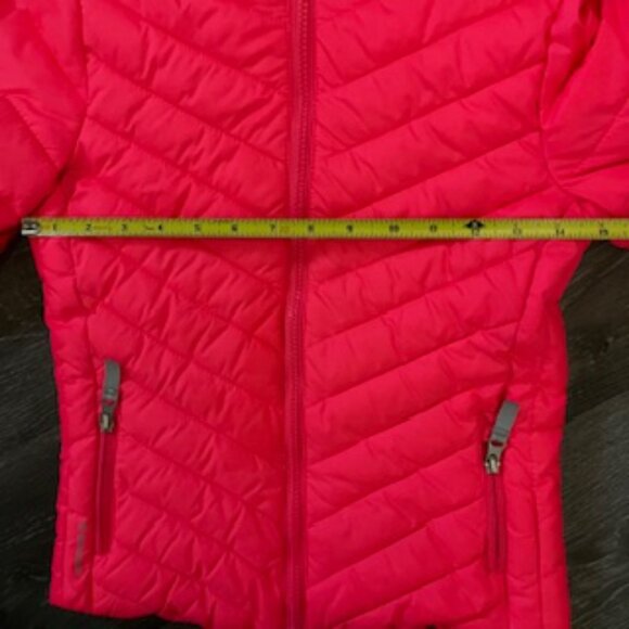 🧡3/15 Champion VentureLoft Winter Jacket Girls S/P 6-6X - Picture 2 of 8